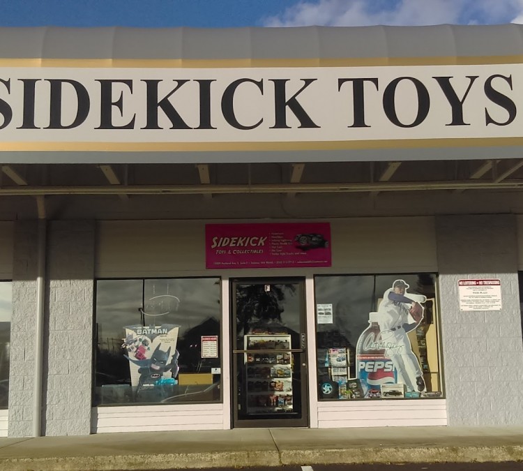 Sidekick Toys & Collectibles (Tacoma,&nbspWA)
